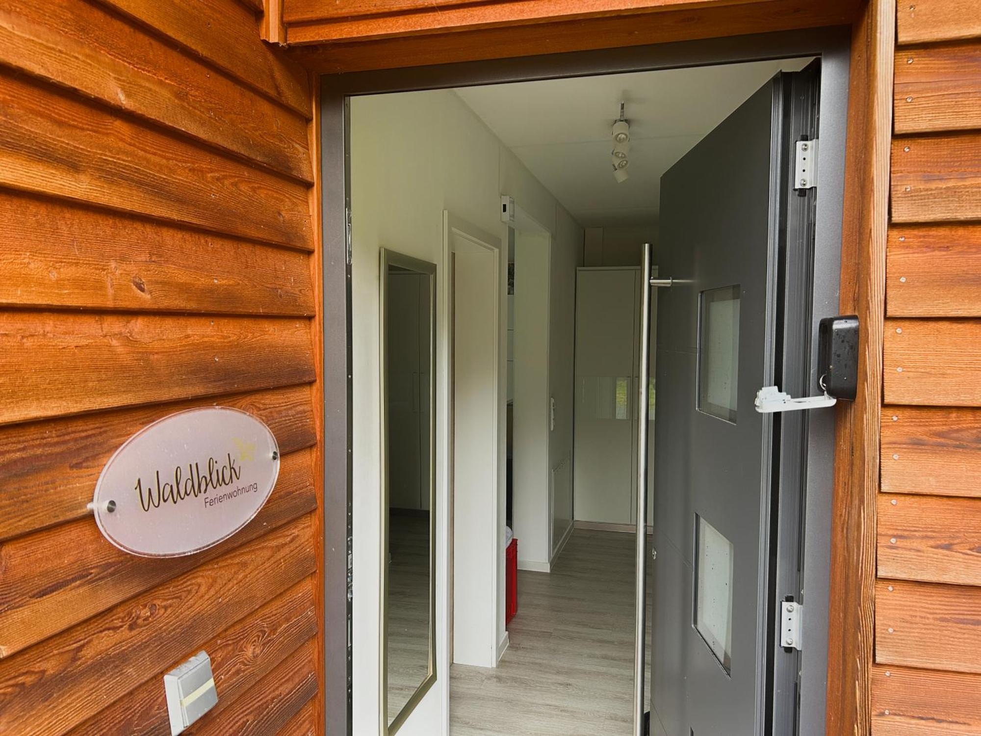 Fewo Waldblick Rieden  Extérieur photo