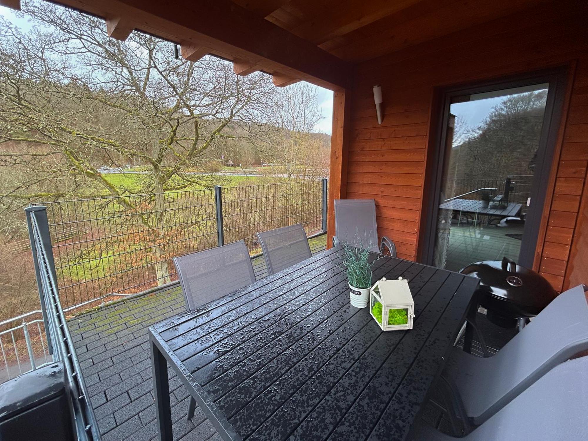 Fewo Waldblick Rieden  Extérieur photo