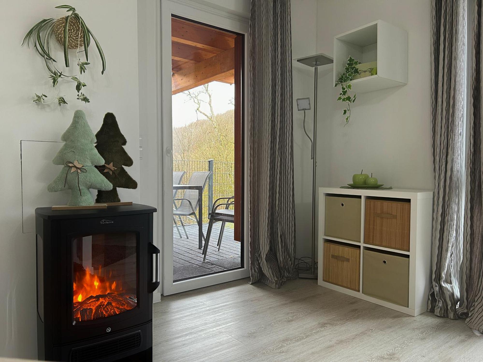Fewo Waldblick Rieden  Extérieur photo
